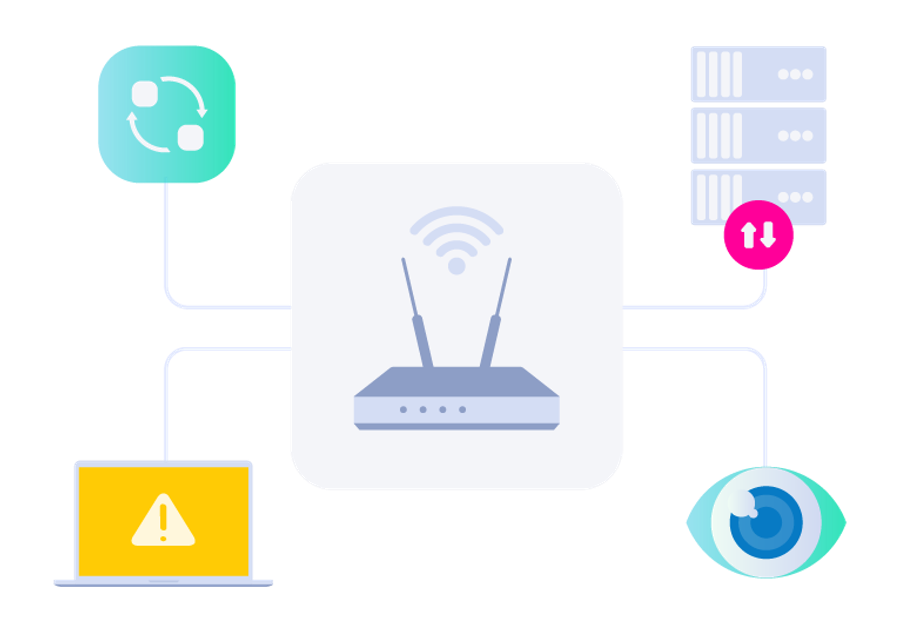 Network Configuration Management