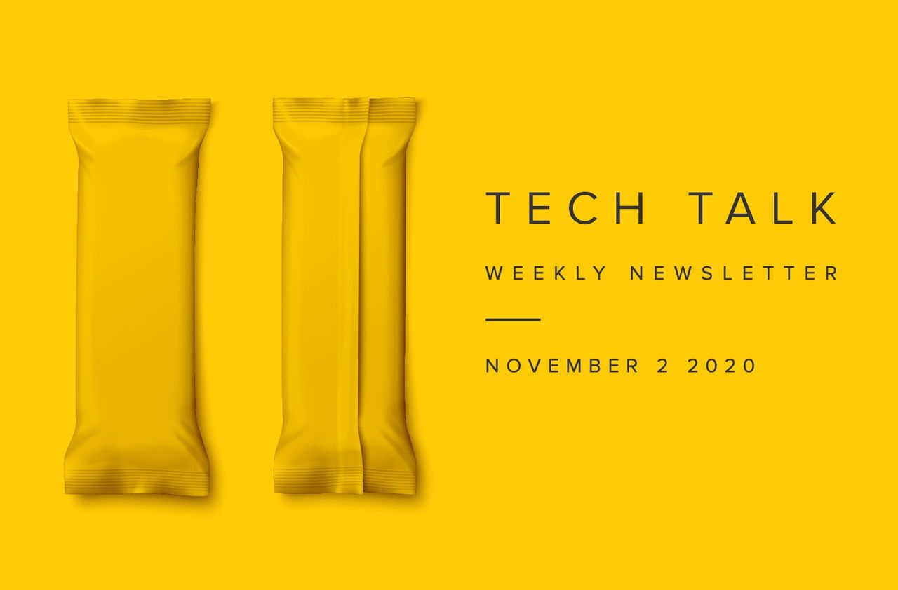 tech talk