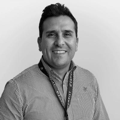 Pete Matsoukas
