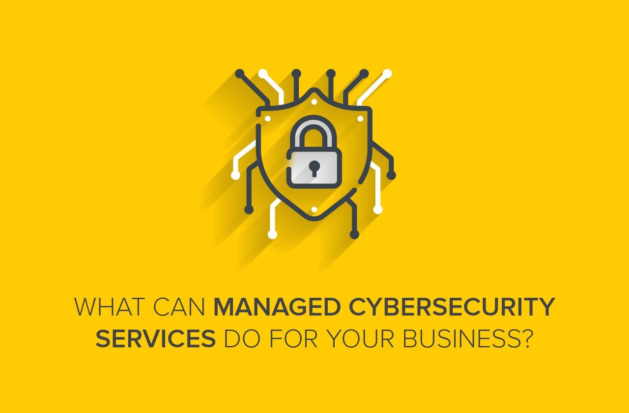managed cybersecurity services