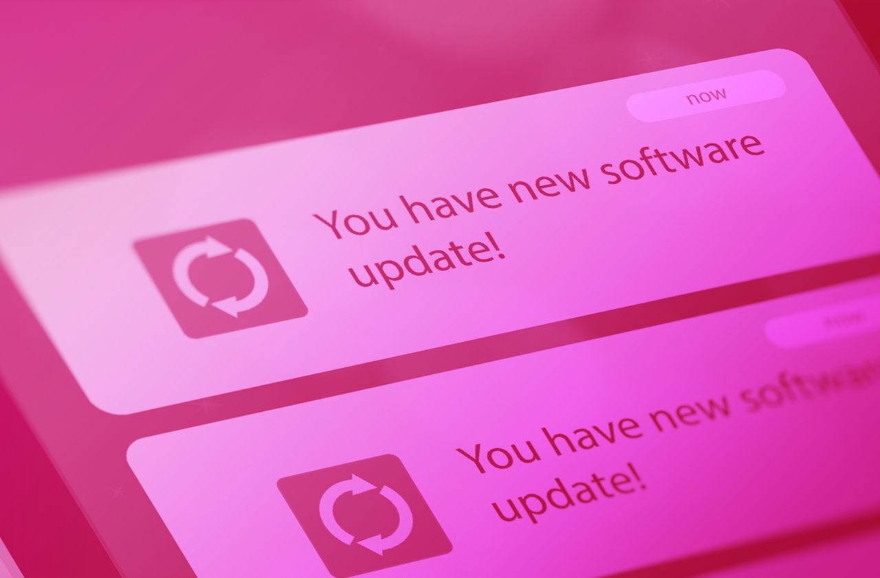 The Importance of Regular Software Updates for Business Security blog image | EMPIST