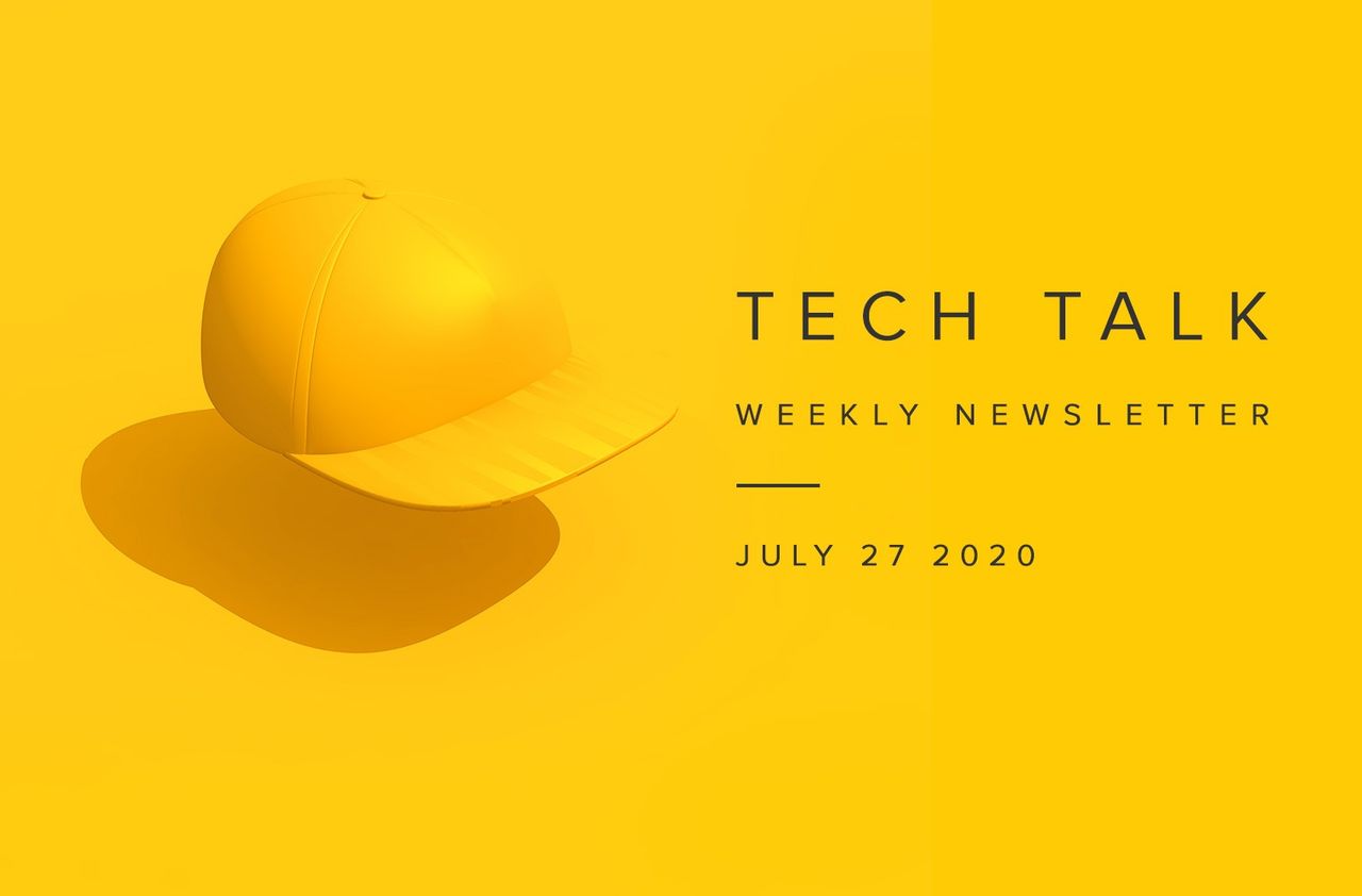 The Weekly Tech News