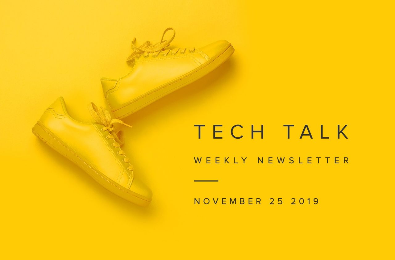 Tech Talk Newsletter