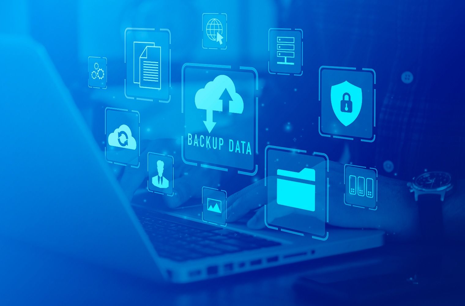 EMPIST | Implementing an IT Disaster Recovery Plan: A Step-by-Step Guide Blog Image