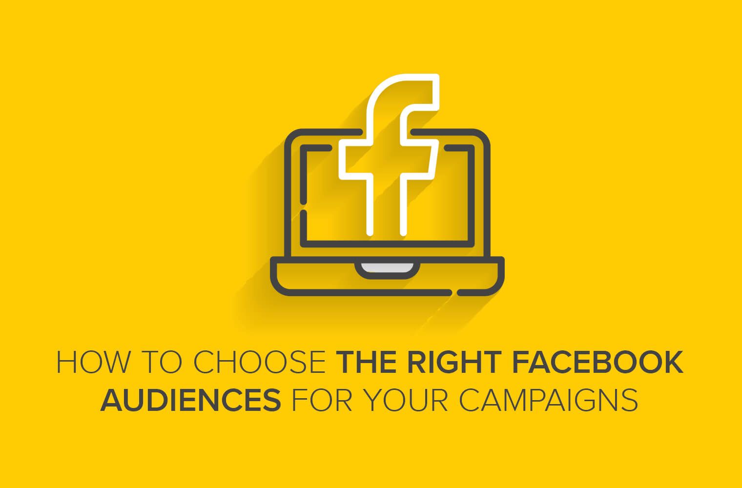 Facebook audiences