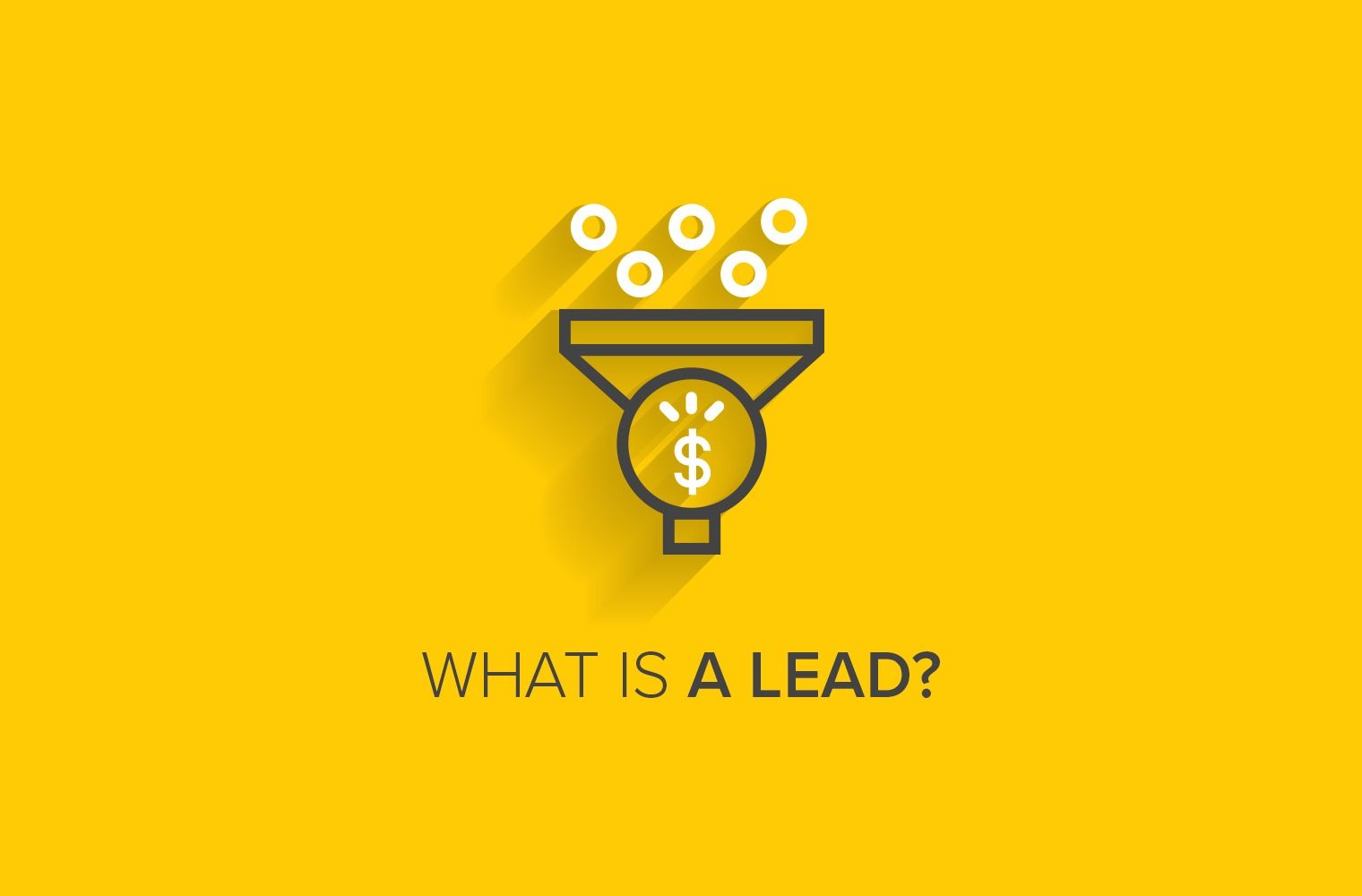 sales lead