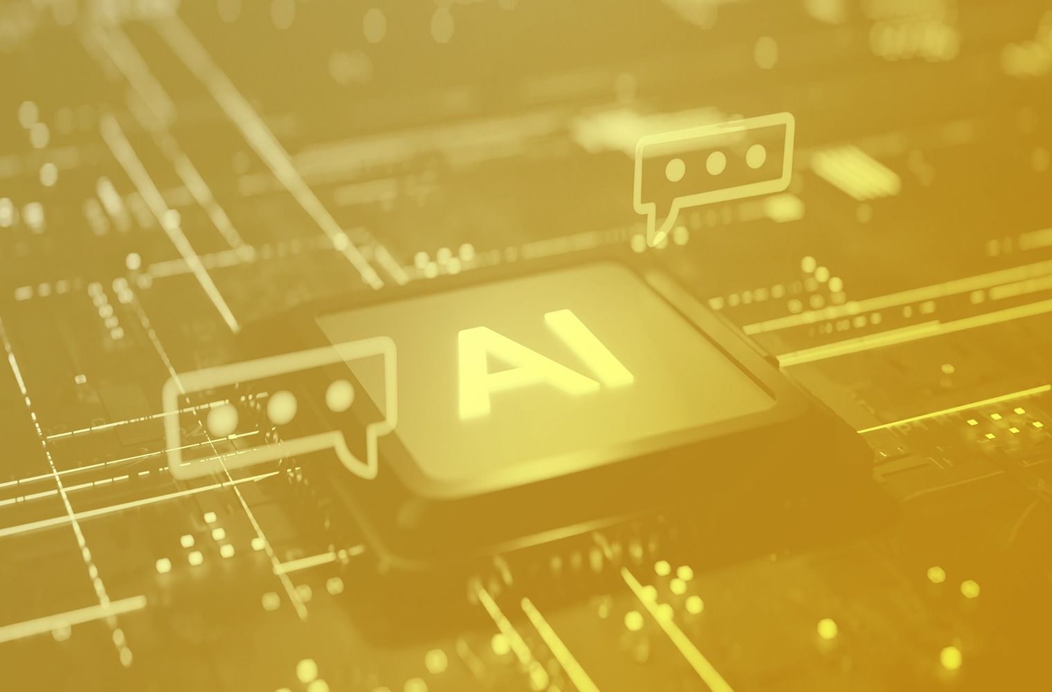 The Role of AI in Transforming IT Services Blog Image