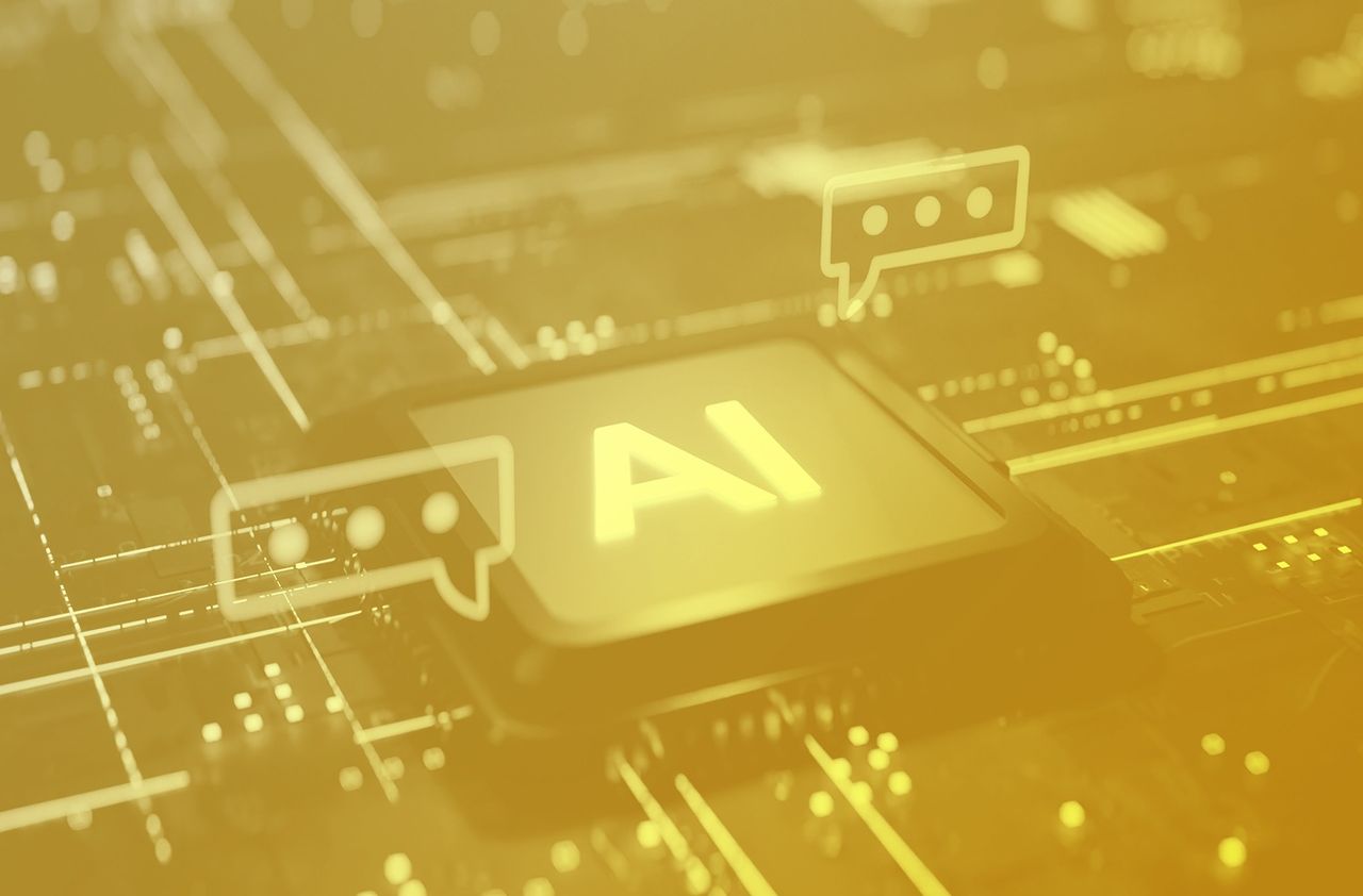 The Role of AI in Transforming IT Services Blog Image