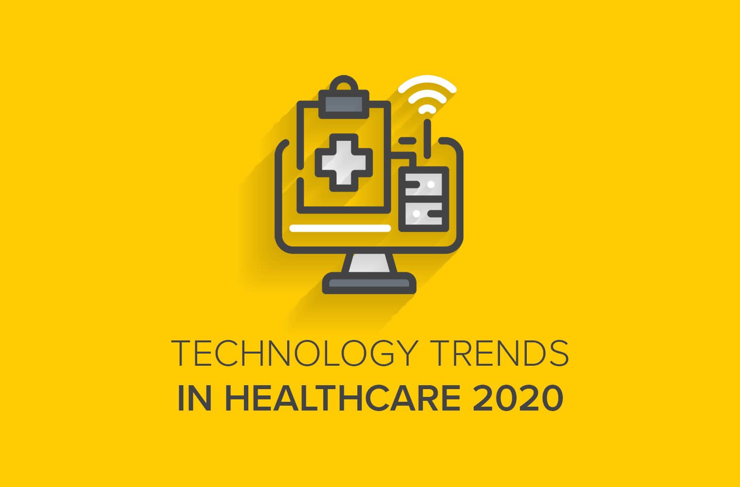 technology trends in healthcare