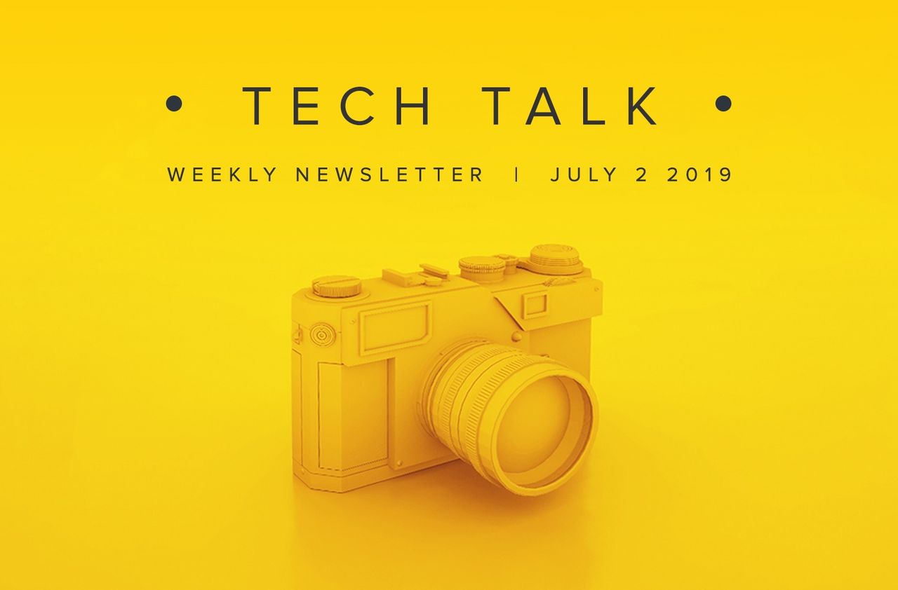 tech newsletter
