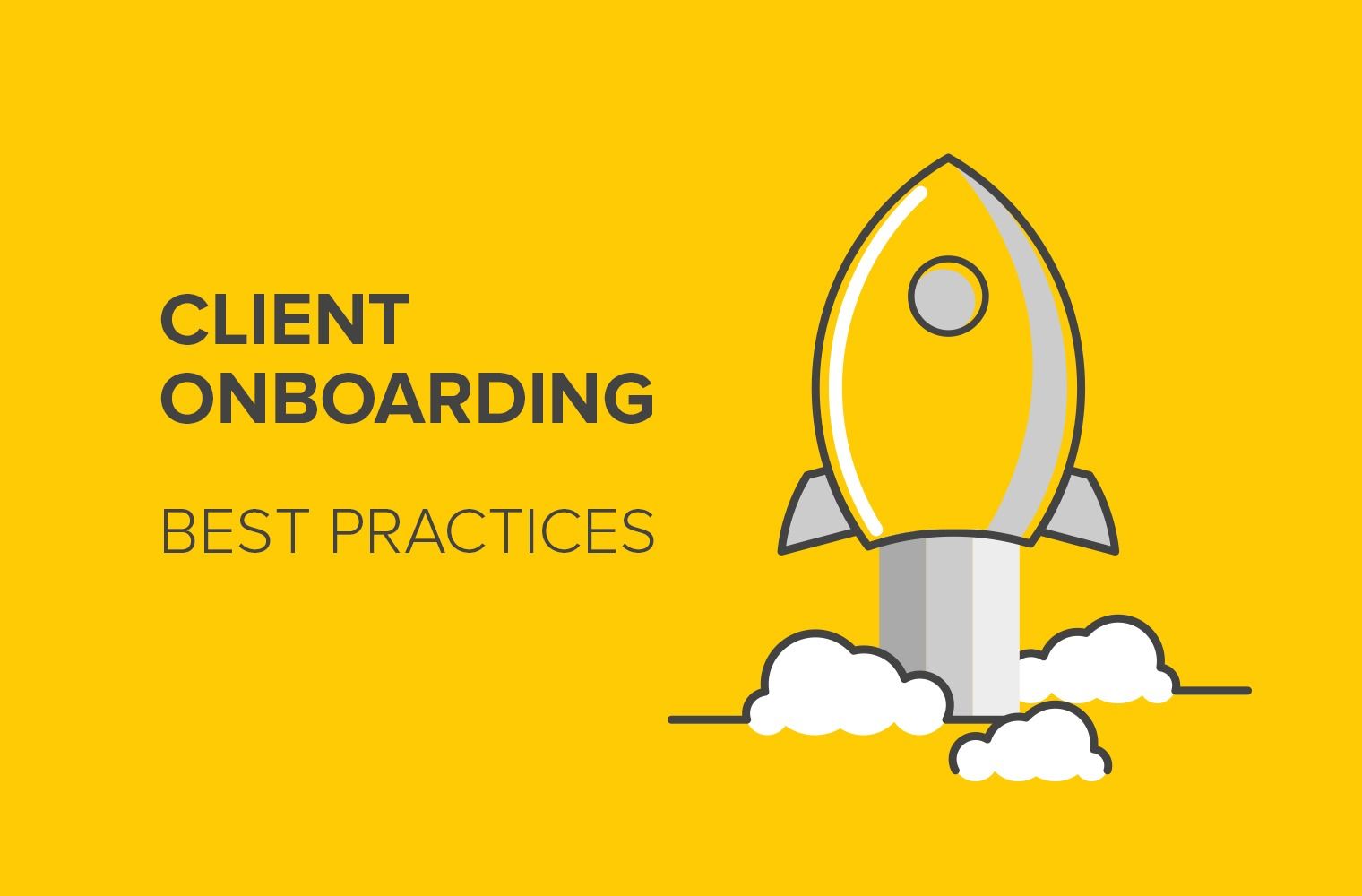 client onboarding