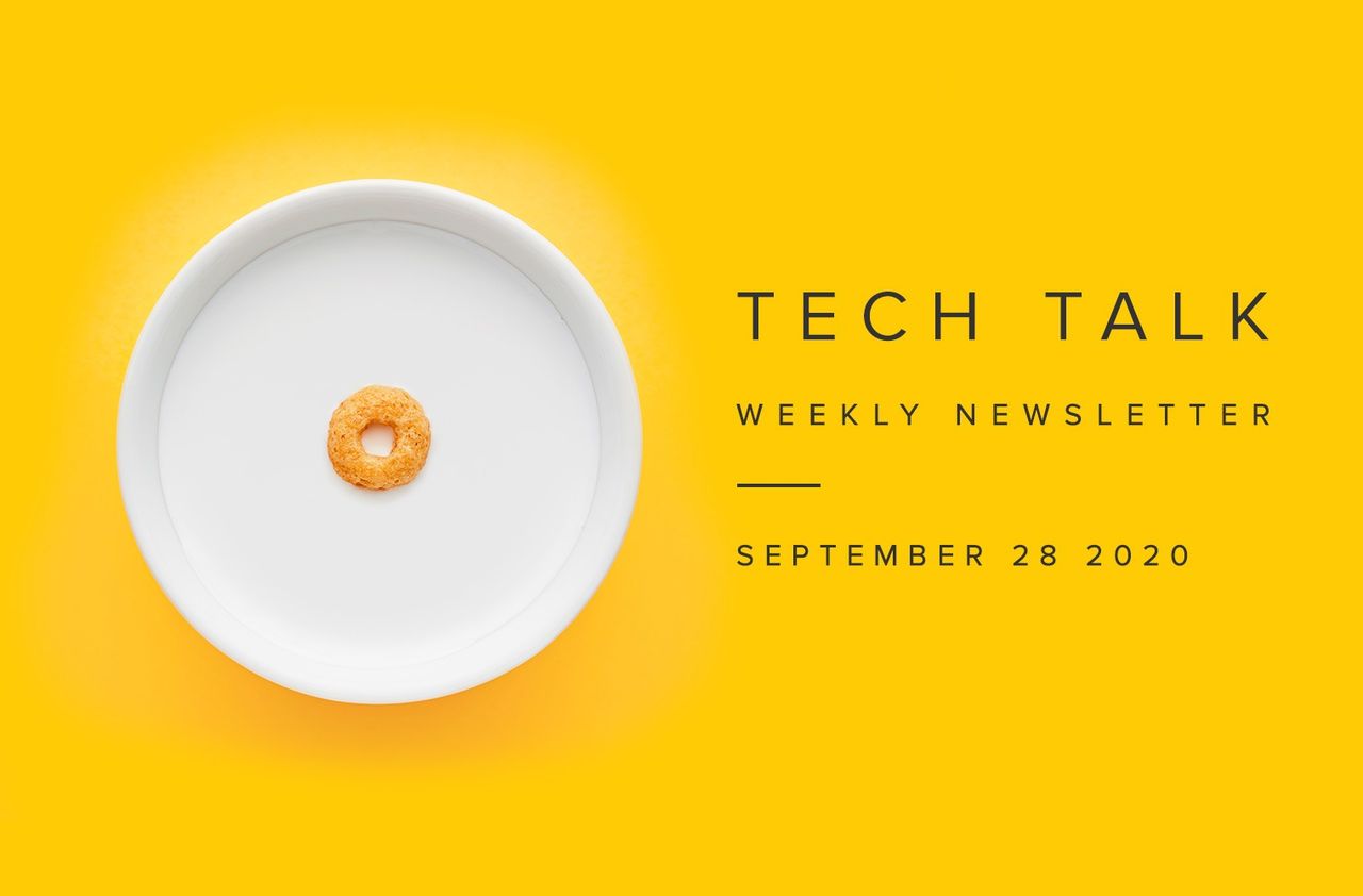 Tech Talk Newsletter