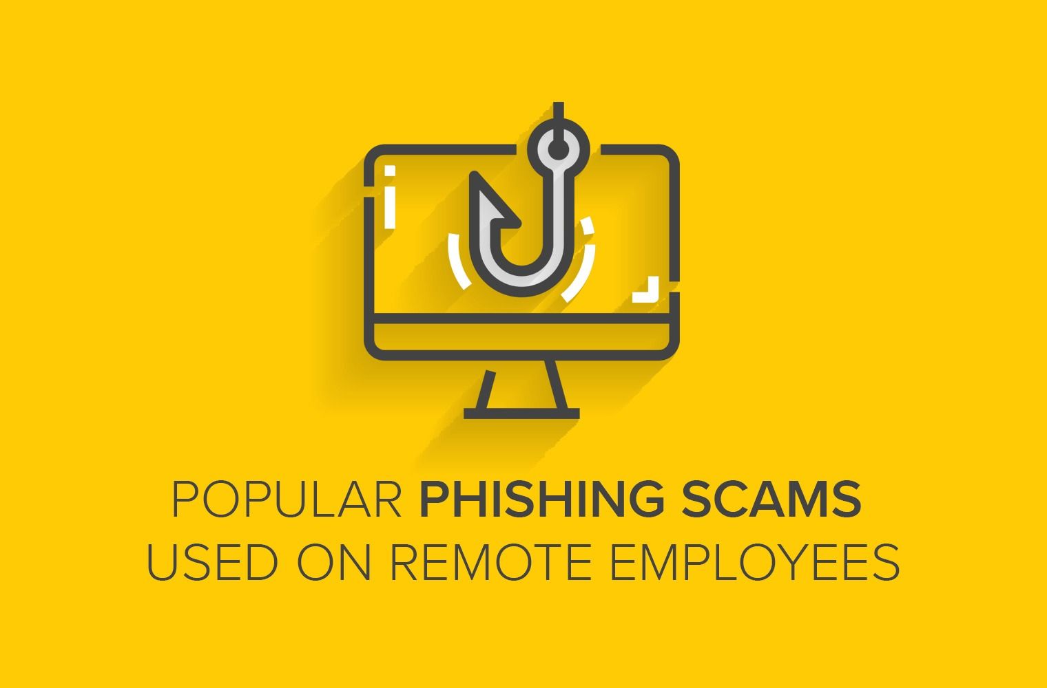 popular phishing scams