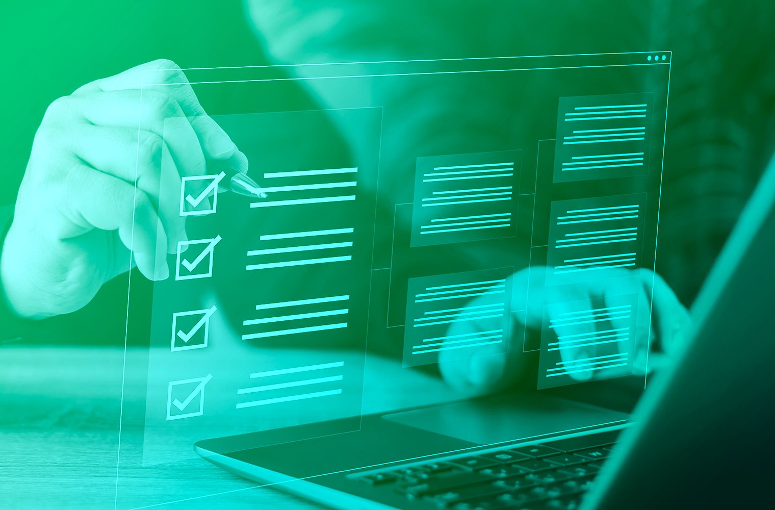 A Guide to Choosing Managed IT Services for Small Business Needs blog image | EMPIST