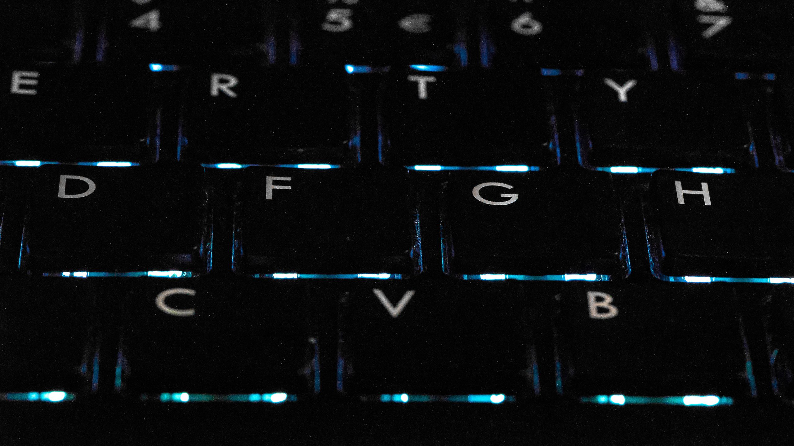 keystroke tracking