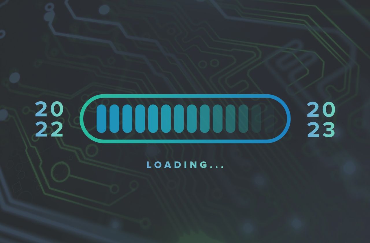 Cybersecurity New Year's Resolutions