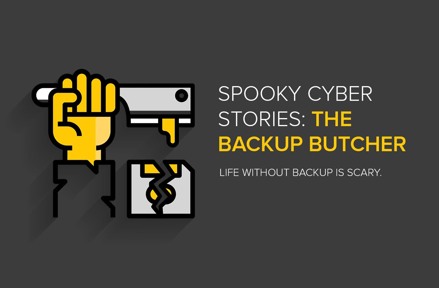 The Backup Butcher