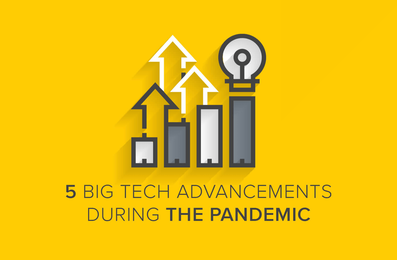 big tech advancements
