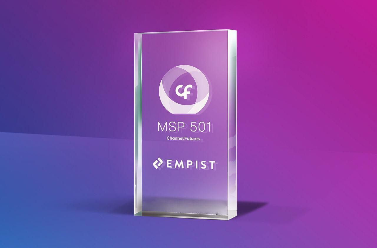 EMPIST | Channel Futures MSP501 2023 Blog Image