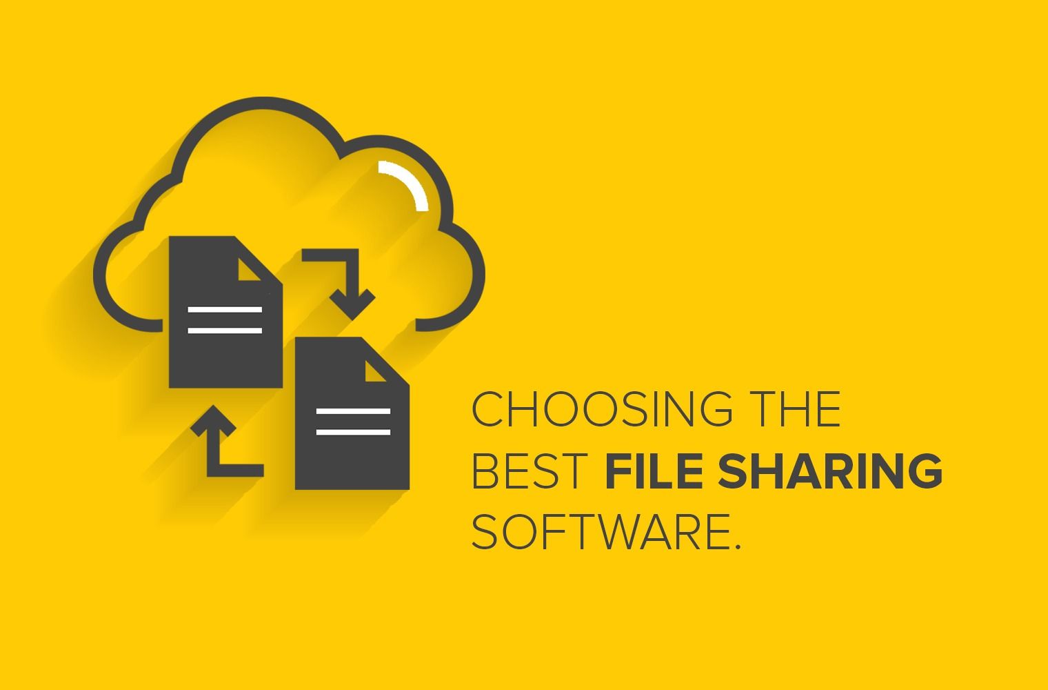best file sharing software