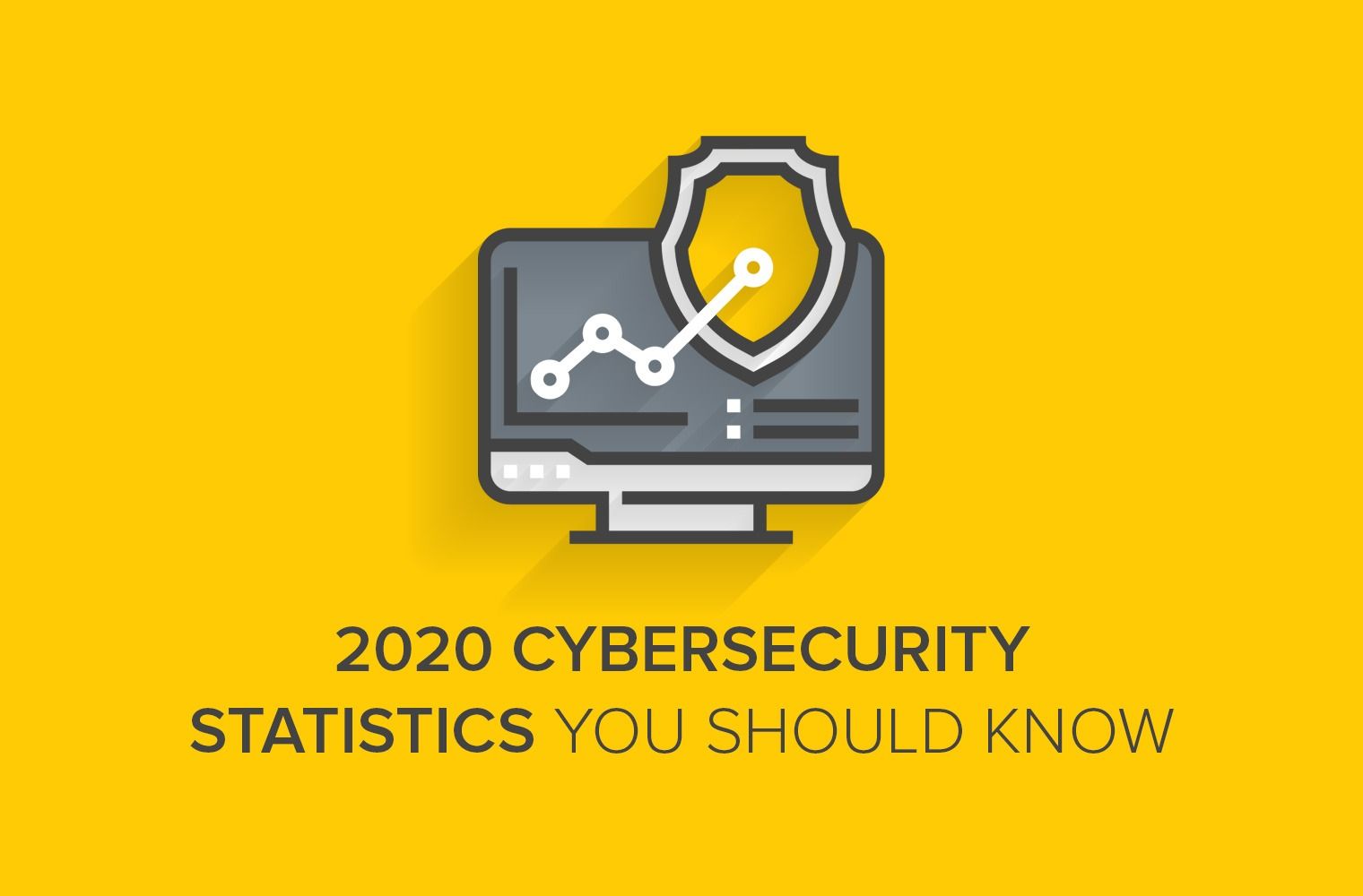 2020 cybersecurity statistics