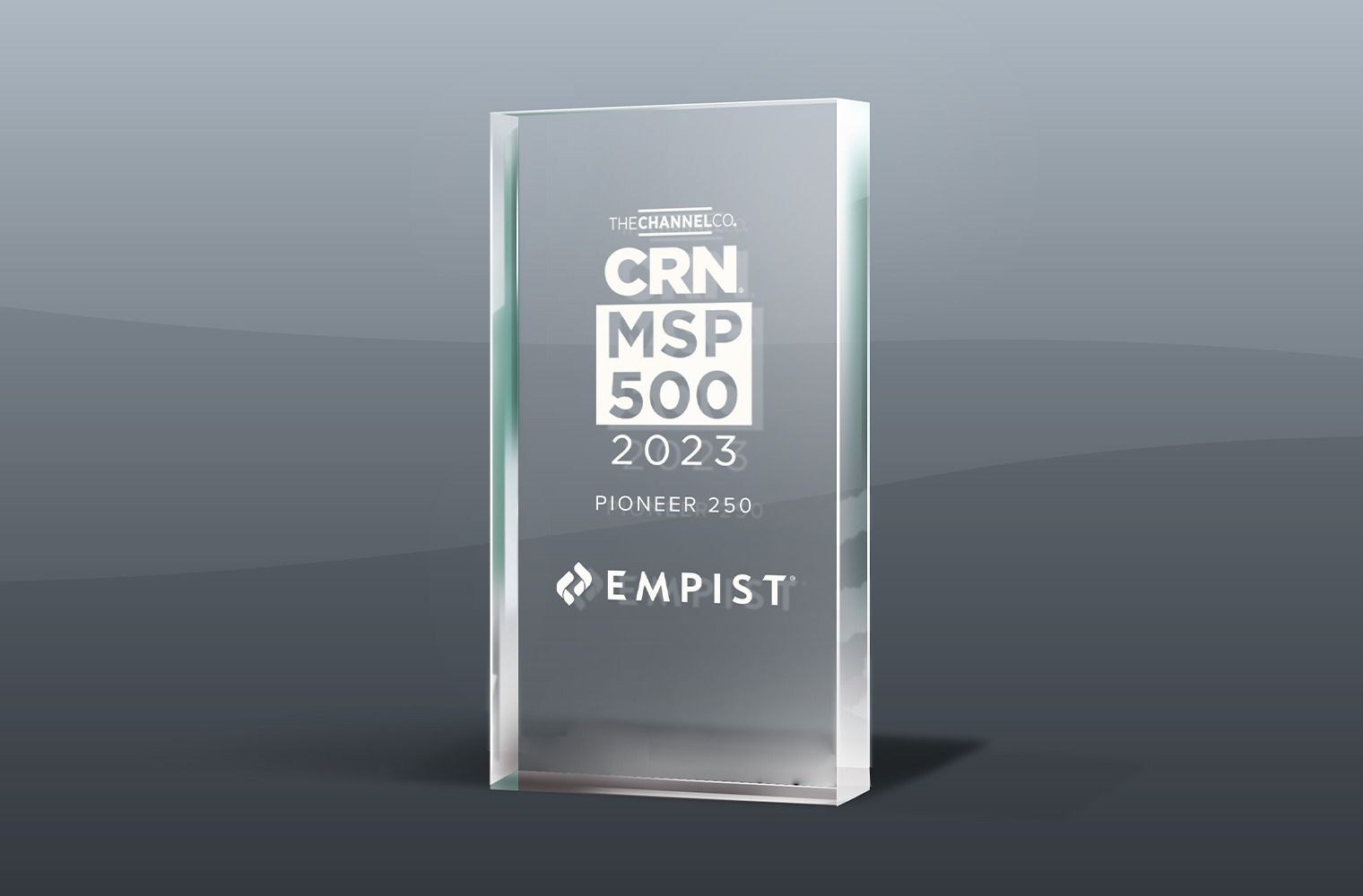 EMPIST | CRN 500 Pioneer 250 Blog Header Image