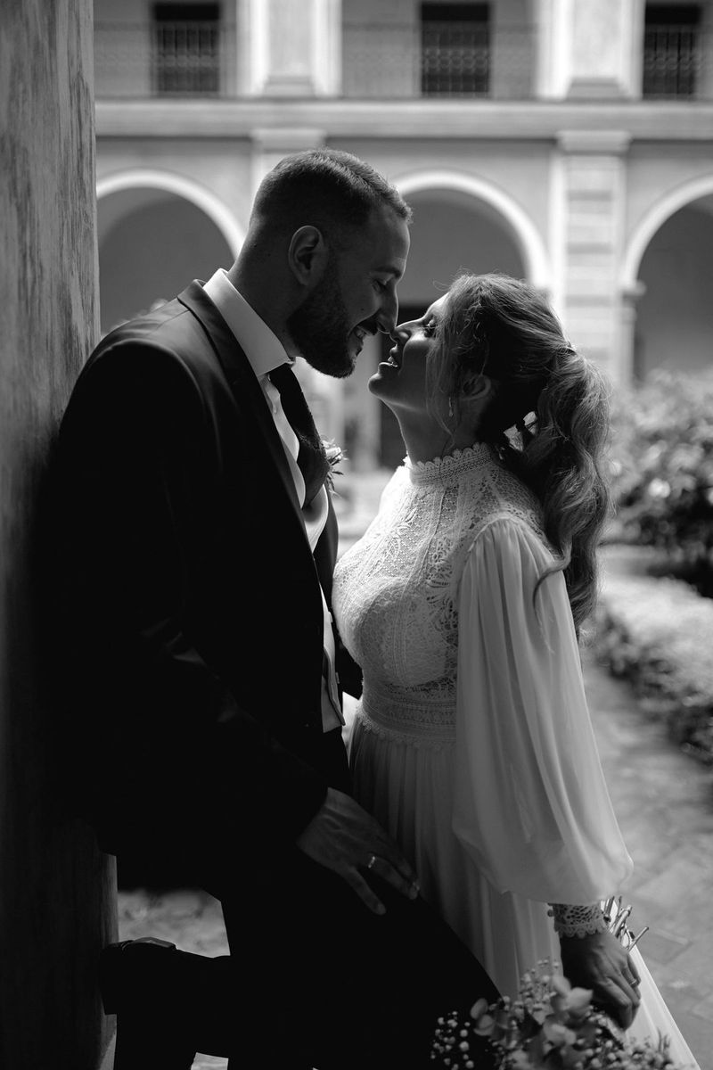 Fotografía de boda de Dani Espejo