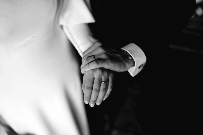 Fotografía de boda de Dani Espejo