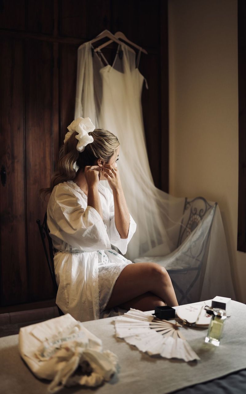 Fotografía de boda de Dani Espejo