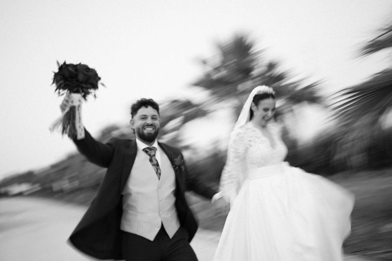 Fotografía de boda de Dani Espejo
