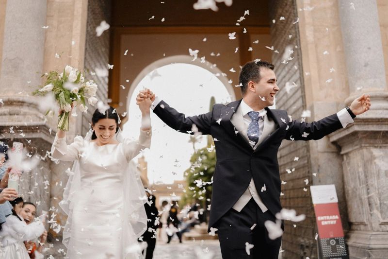 Fotografía de boda de Dani Espejo