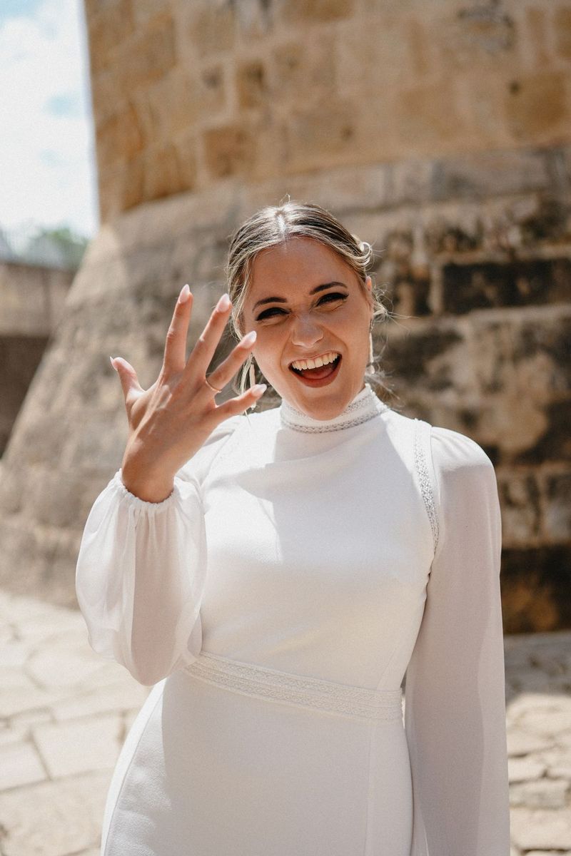 Fotografía de boda de Dani Espejo