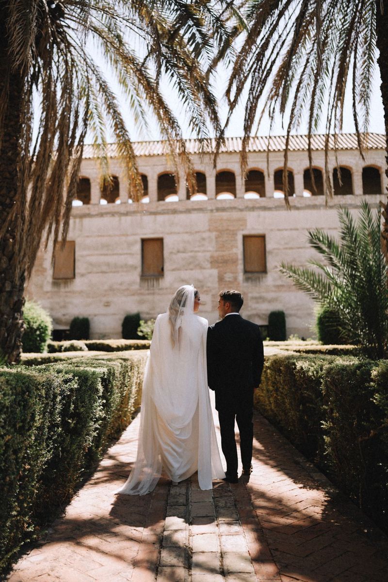 Fotografía de boda de Dani Espejo