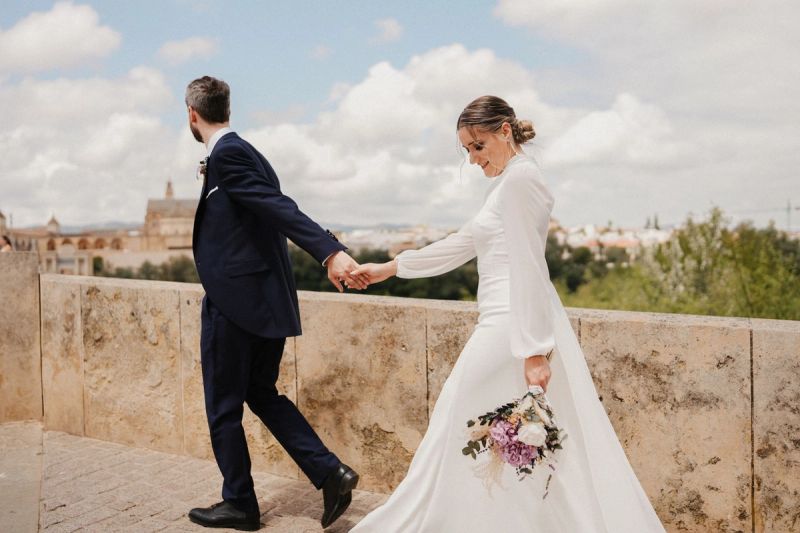 Fotografía de boda de Dani Espejo
