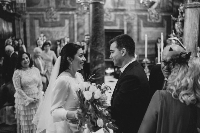 Fotografía de boda de Dani Espejo