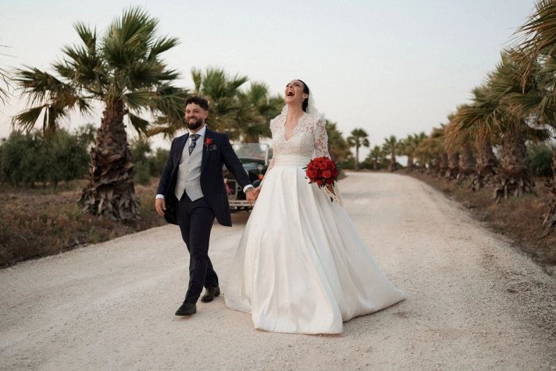 Fotografía de boda de Dani Espejo