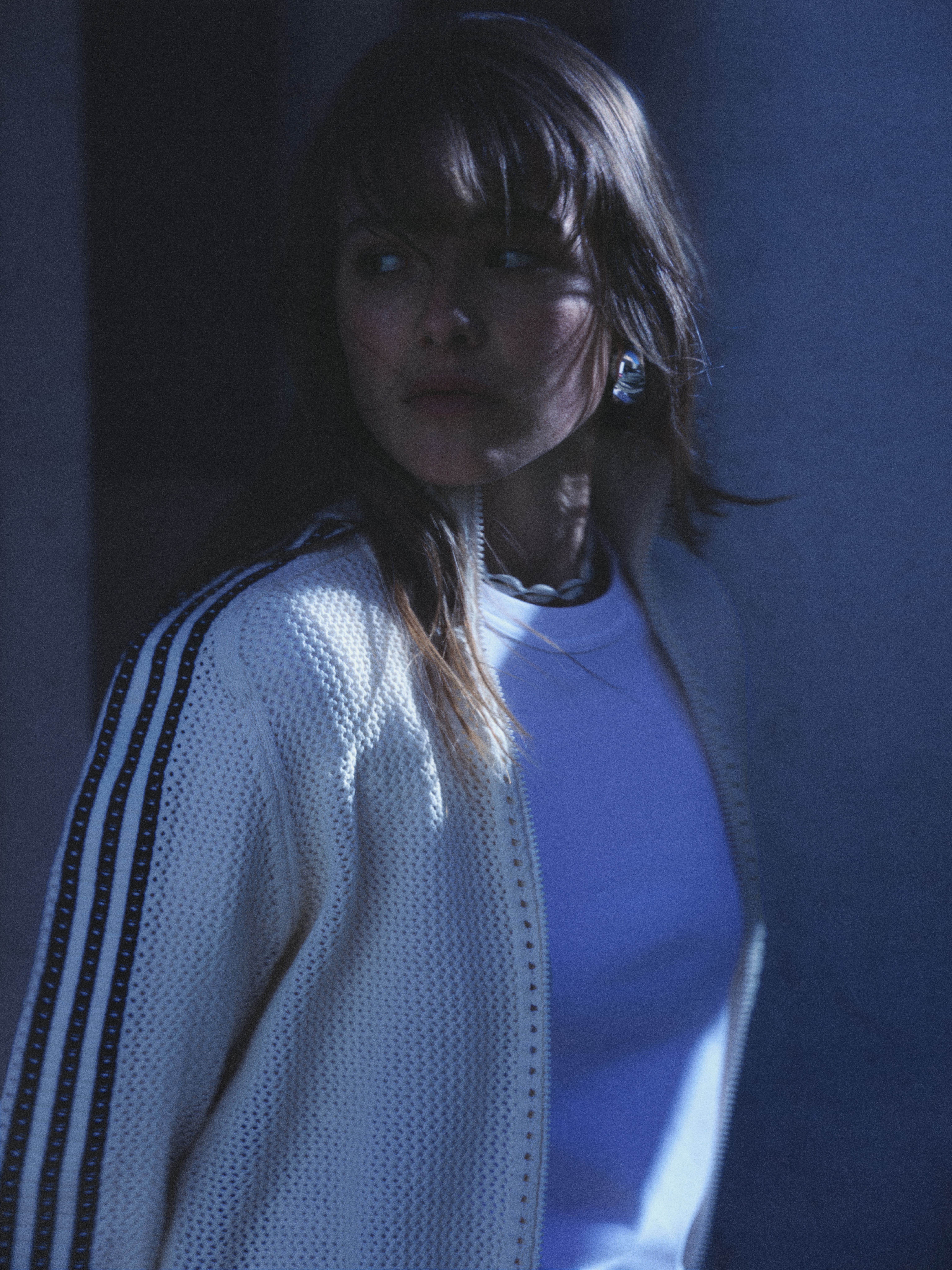 adidas SS25 campus 00's campaign