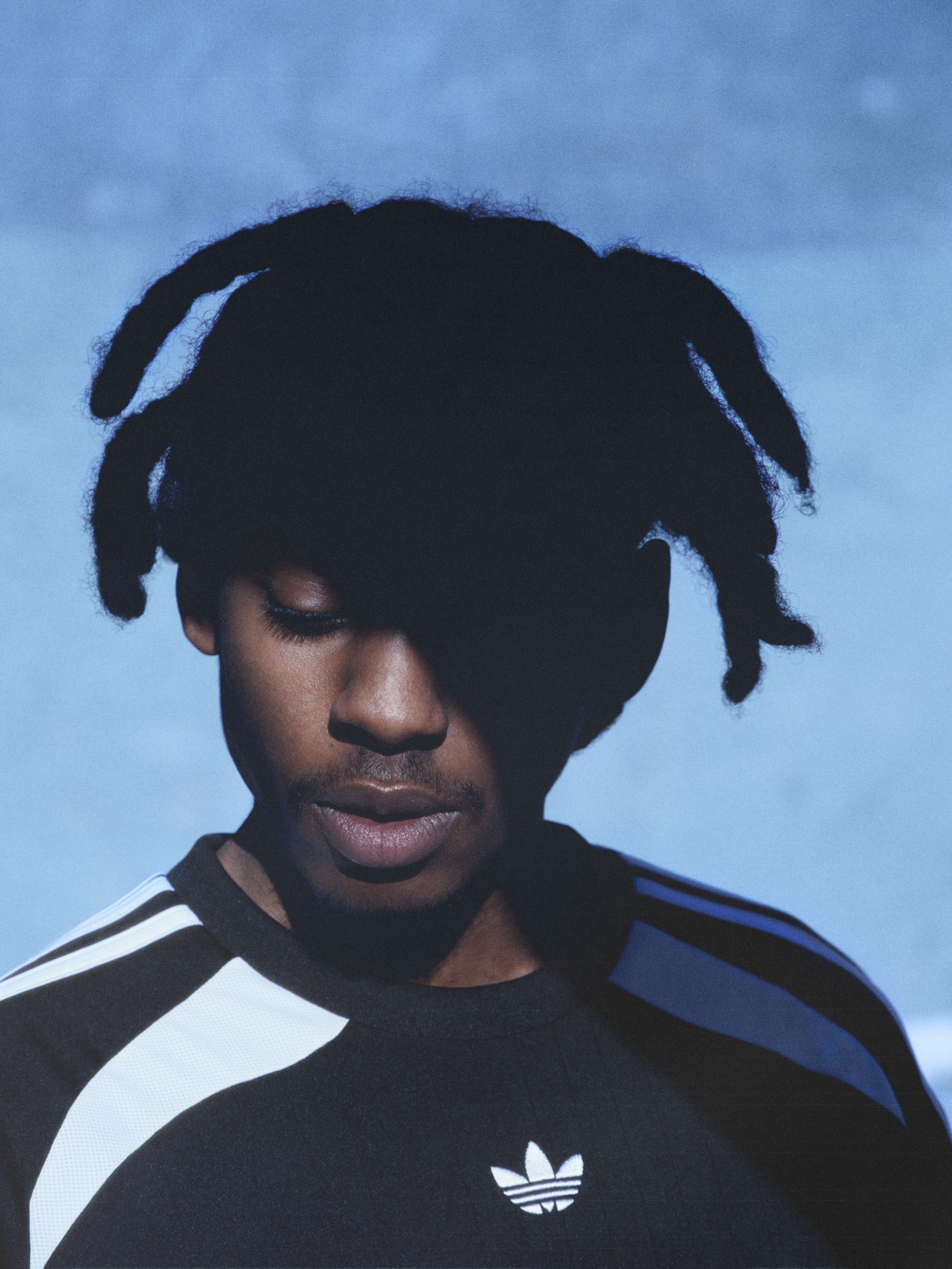 adidas SS25 campus 00's campaign