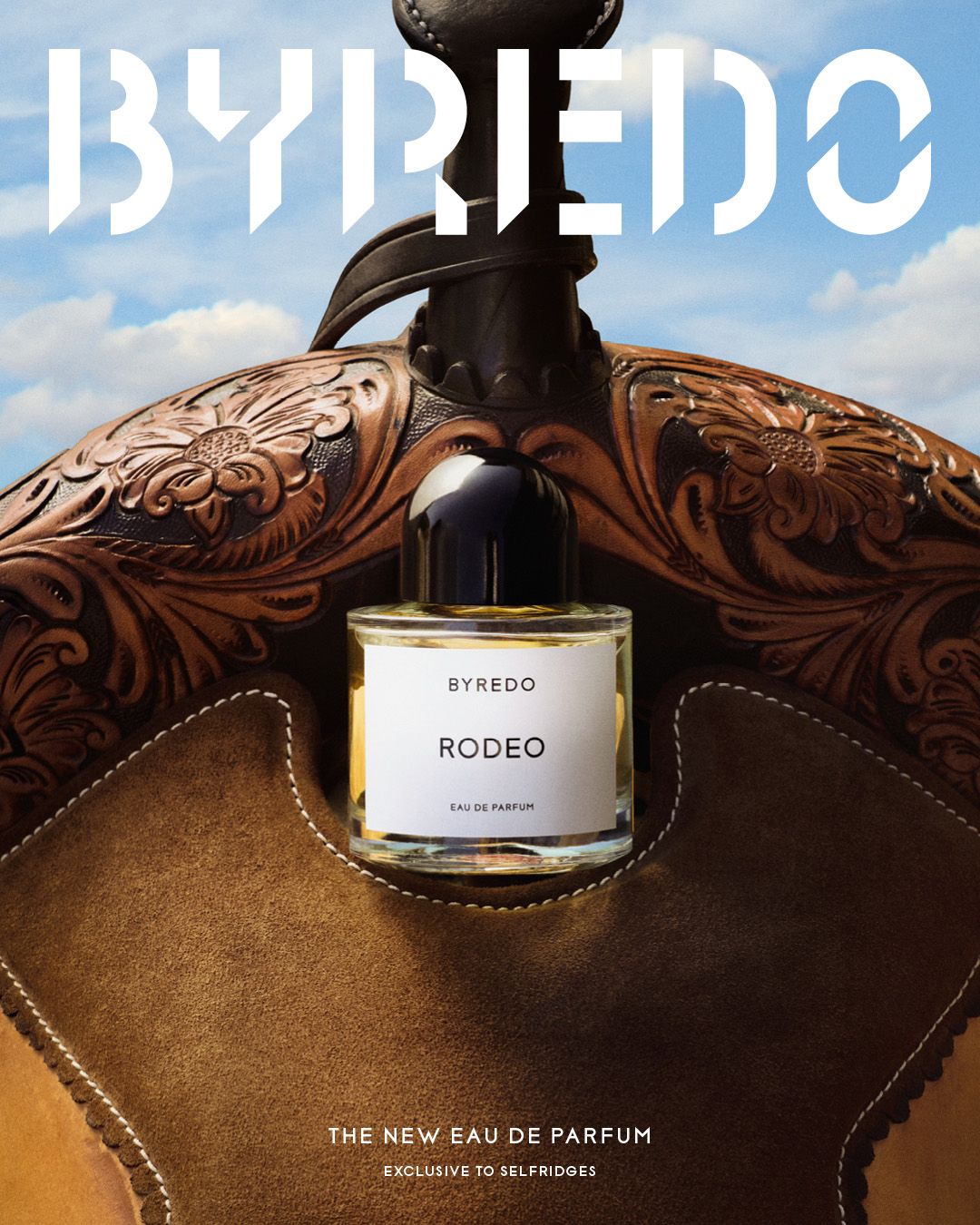 Byredo Rodeo New Layer Timothy Schaumburg Manuel Schibli