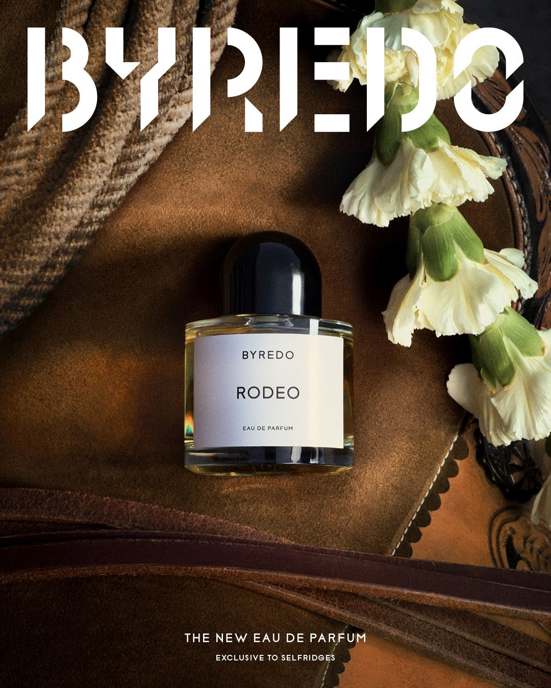 Byredo Rodeo New Layer Timothy Schaumburg Manuel Schibli