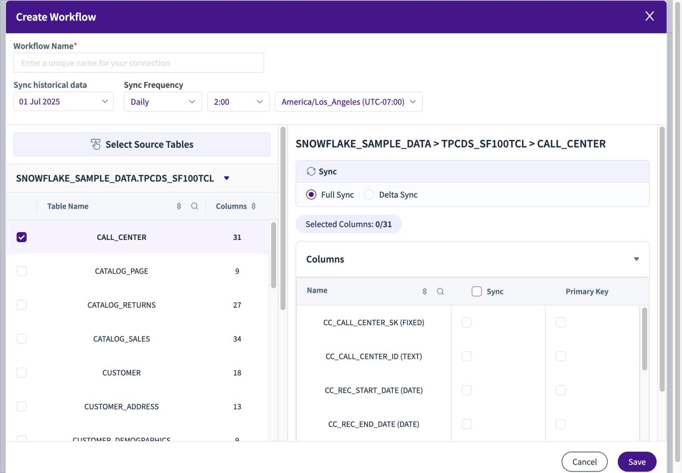Revsure Snowflake Integration Implementation Guide (figure 25)