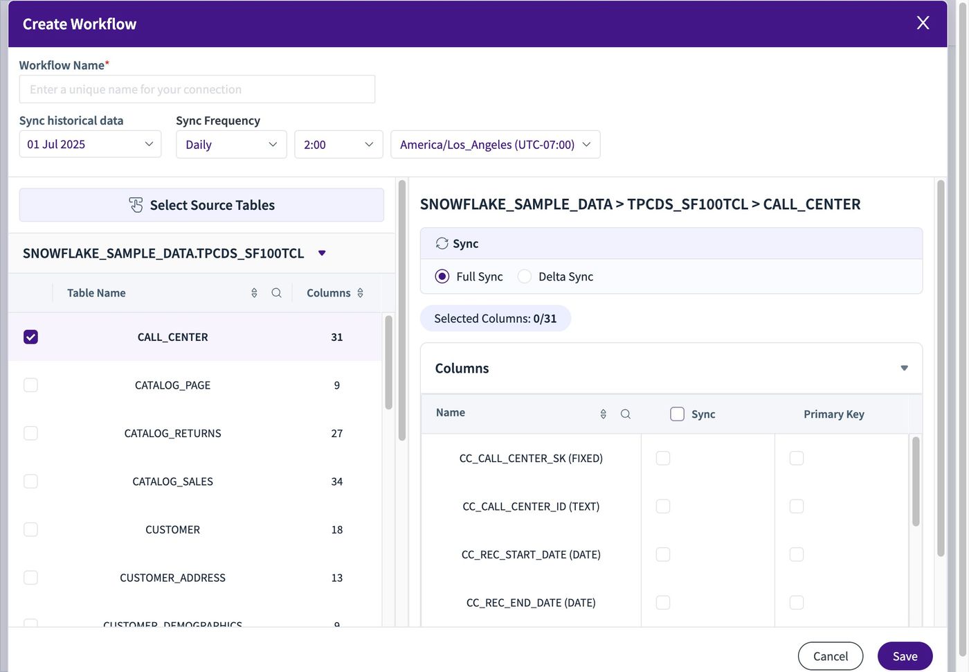 Revsure Snowflake Integration Implementation Guide (figure 25)