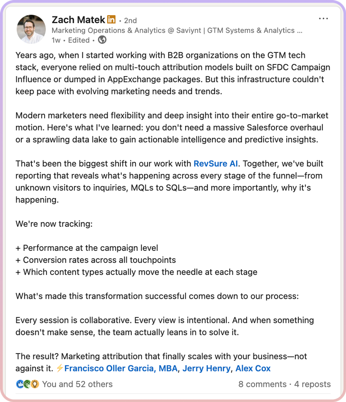 From Stuck to Scalable: How Modern B2B Teams Are Rebuilding Attribution from the Ground Up