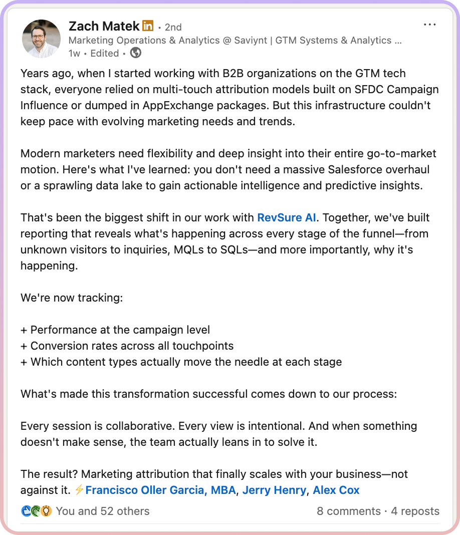 From Stuck to Scalable: How Modern B2B Teams Are Rebuilding Attribution from the Ground Up