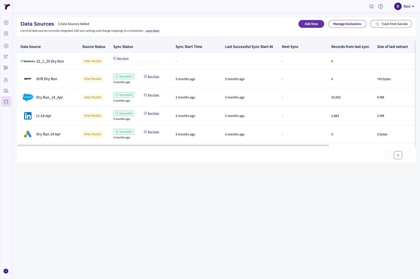 RevSure Pardot Integration Implementation Guide (figure 4)