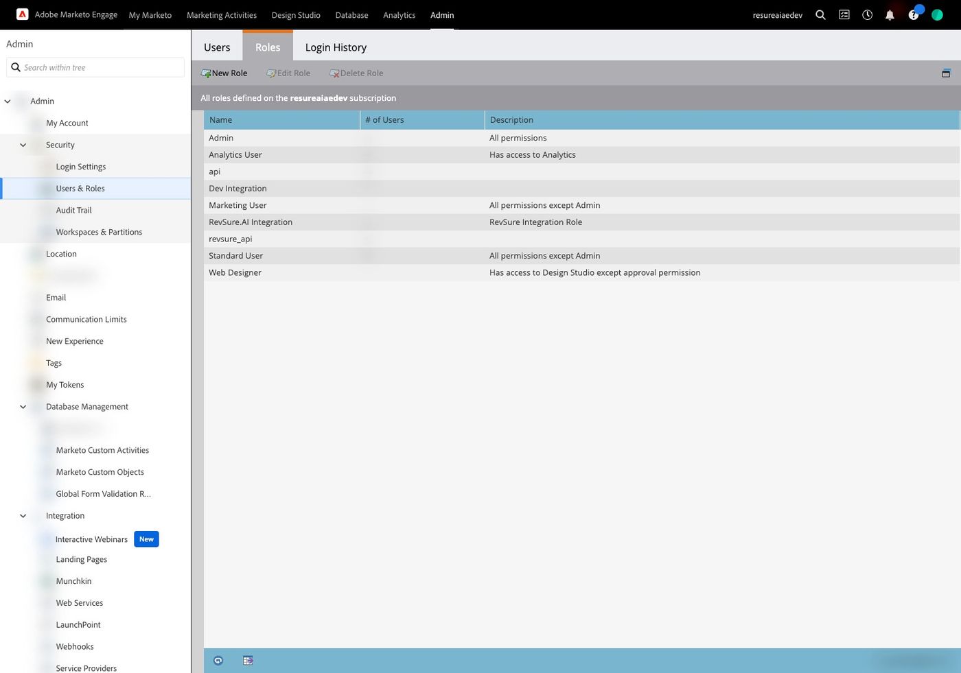 Configure Marketo Integration for Agent Writeback (figure 10)