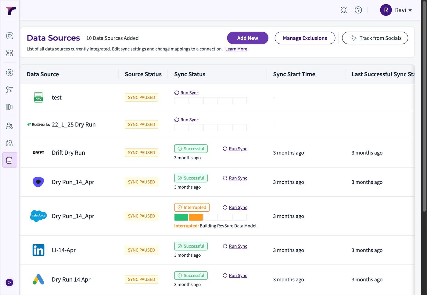 Revsure Snowflake Integration Implementation Guide (figure 10)