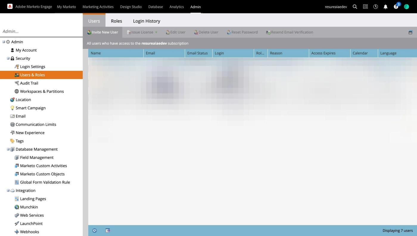RevSure Marketo Integration Implementation Guide (figure 22)