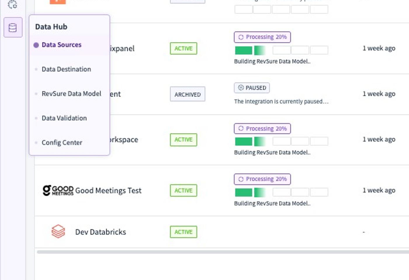 RevSure Databricks Integration Implementation Guide (figure 1)