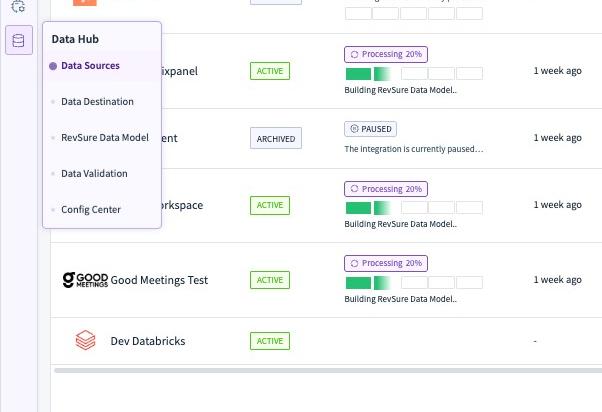 RevSure Databricks Integration Implementation Guide (figure 1)
